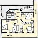 Danielenhof Apartman *