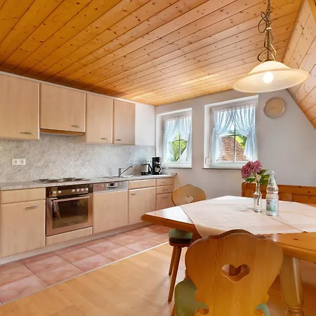 Apartament Danielenhof Freiamt