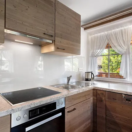 Apartament Danielenhof Freiamt