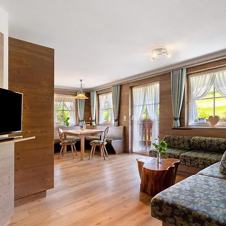 Апартаменты Danielenhof Фрайамт