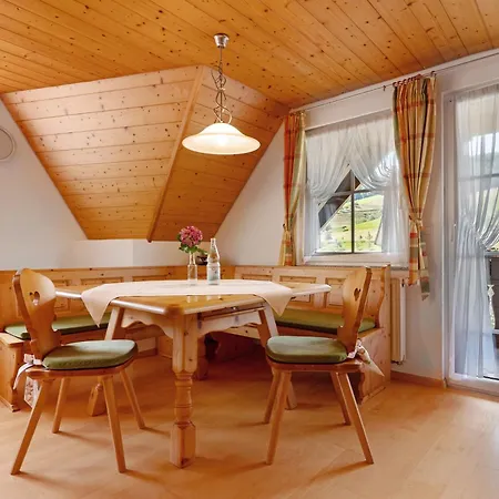 Danielenhof Apartament Freiamt